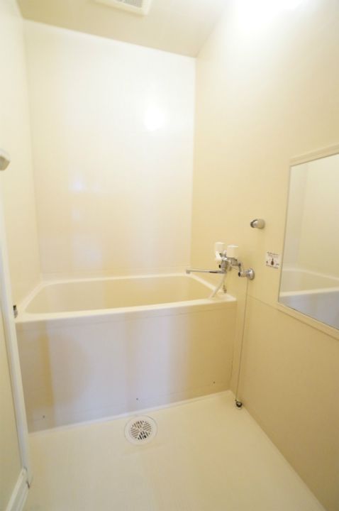 シオン稲積公園103の風呂