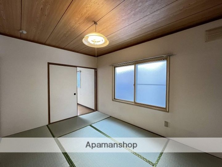 北海道札幌市手稲区前田七条10丁目の賃貸アパートの内装