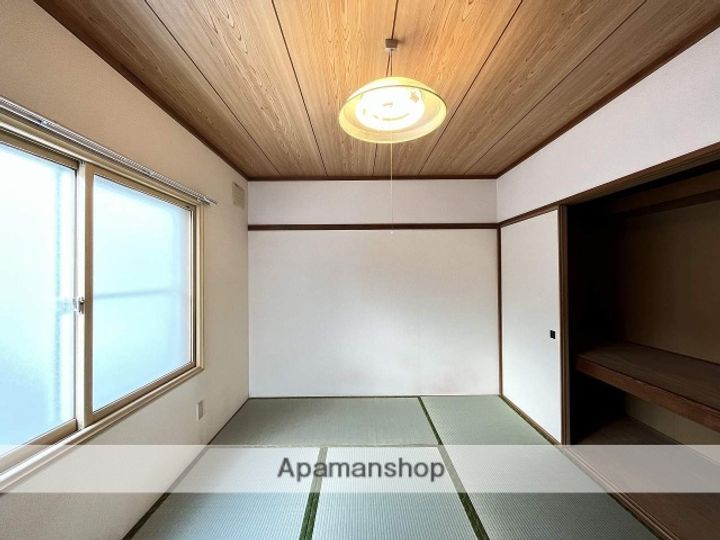 北海道札幌市手稲区前田七条10丁目の賃貸アパートの内装