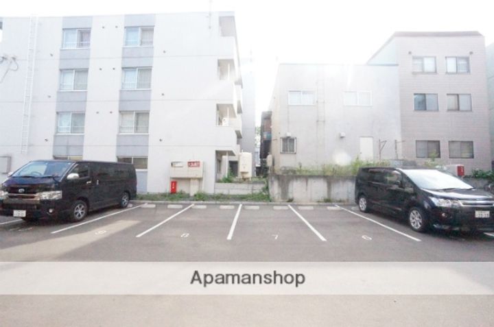 北海道札幌市手稲区手稲本町一条2丁目の賃貸マンションのその他画像