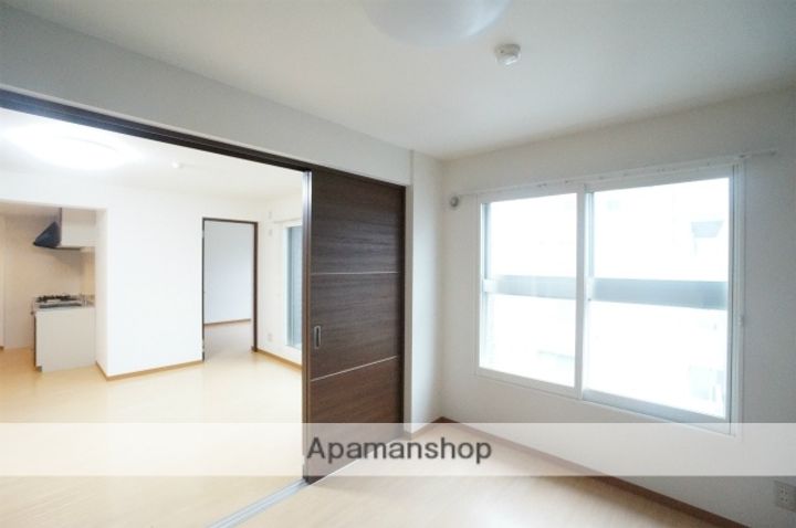 北海道札幌市手稲区手稲本町一条2丁目の賃貸マンションの内装