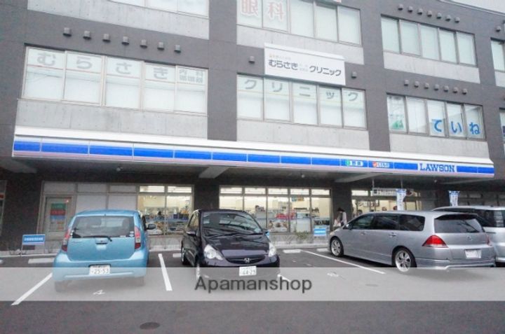 北海道札幌市手稲区手稲本町一条2丁目の賃貸マンションの周辺