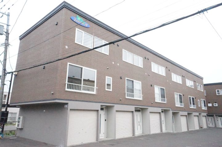 フォレスト24Iの外観