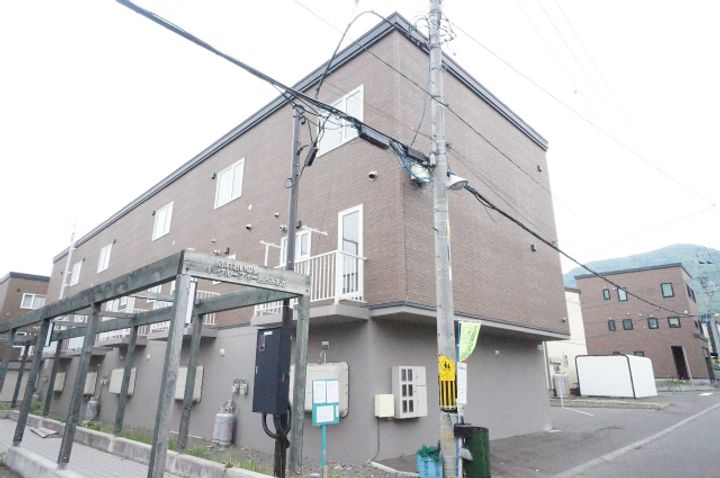 フォレスト24Iの外観