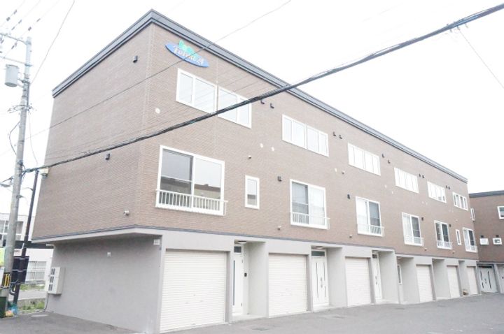 フォレスト24Iの外観