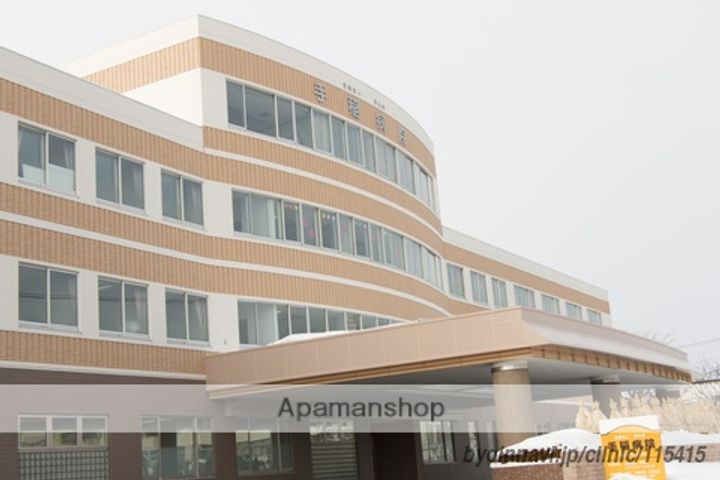 北海道札幌市手稲区前田十条11丁目の賃貸アパートの周辺