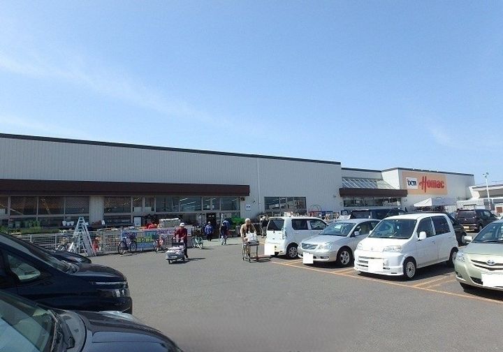 北海道札幌市手稲区前田五条11丁目の賃貸アパートの周辺