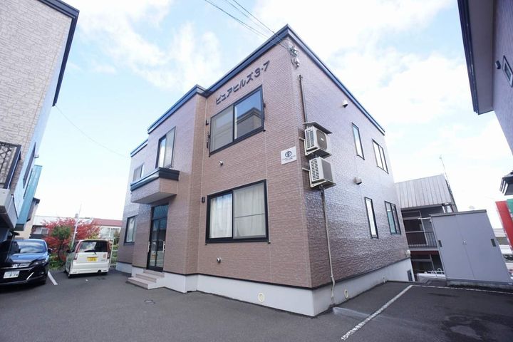 ピュアヒルズ3.70201の外観