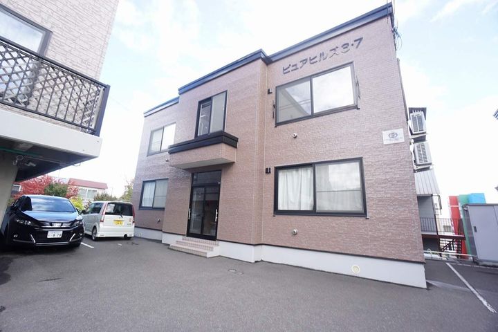 ピュアヒルズ3.70201の外観