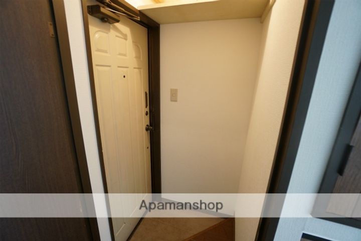 北海道石狩市花川南五条5丁目の賃貸マンションの内装
