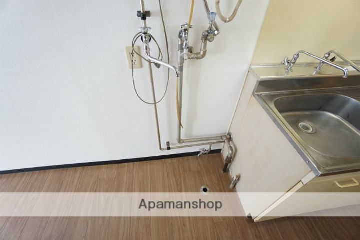 北海道石狩市花川南五条5丁目の賃貸マンションの内装