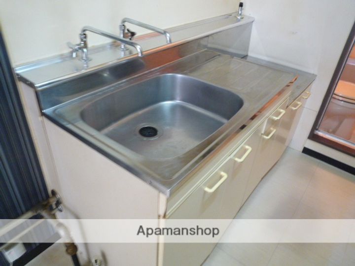 北海道石狩市花川南五条5丁目の賃貸マンションの内装