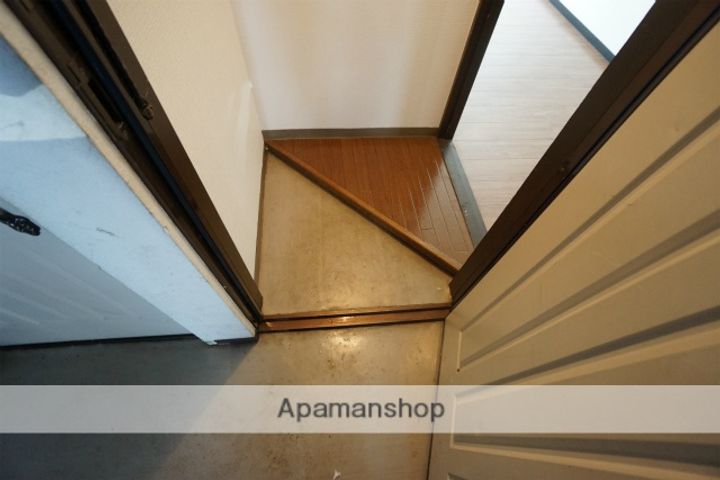 北海道石狩市花川南五条5丁目の賃貸マンションの内装