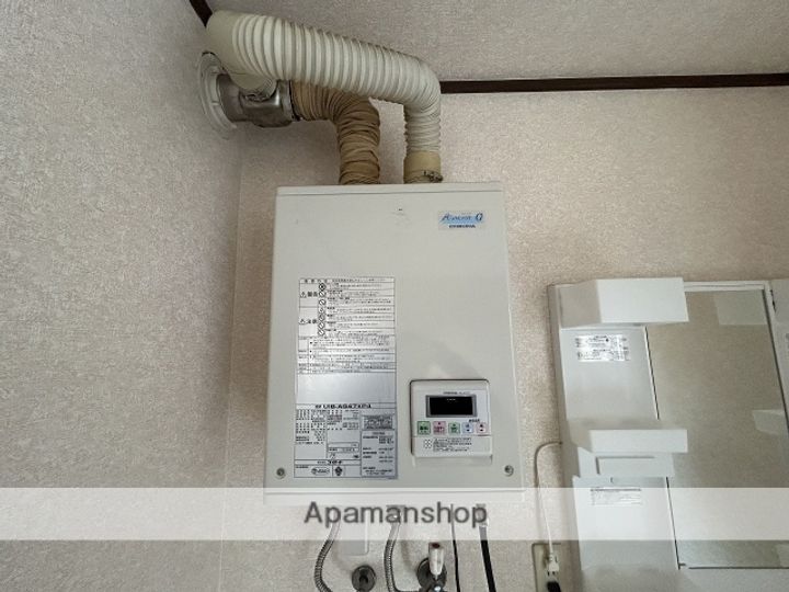 北海道札幌市手稲区稲穂二条1丁目の賃貸アパート11の内装