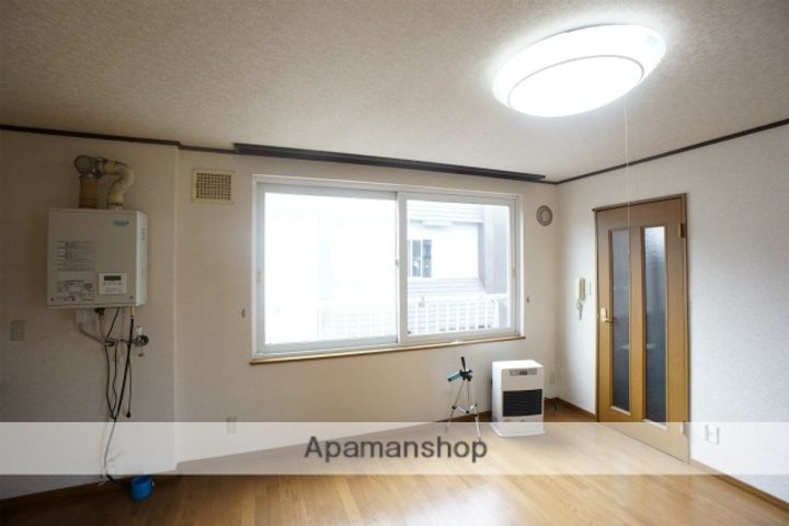北海道札幌市手稲区稲穂二条1丁目の賃貸アパート12の内装