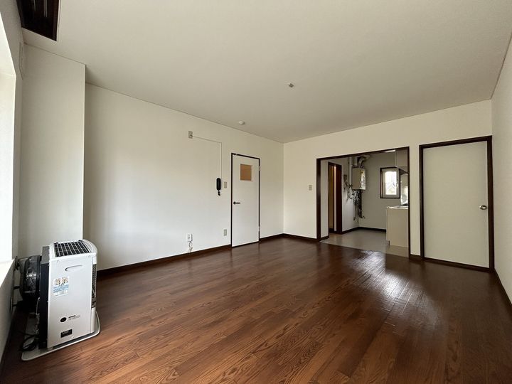 北海道札幌市手稲区西宮の沢五条1丁目の賃貸アパートAの内装