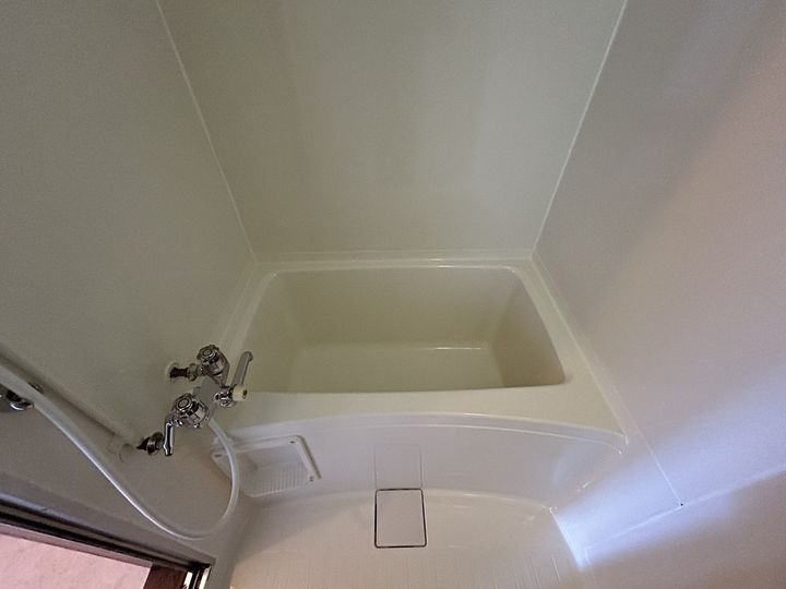 北海道札幌市手稲区西宮の沢五条1丁目の賃貸アパートAの風呂