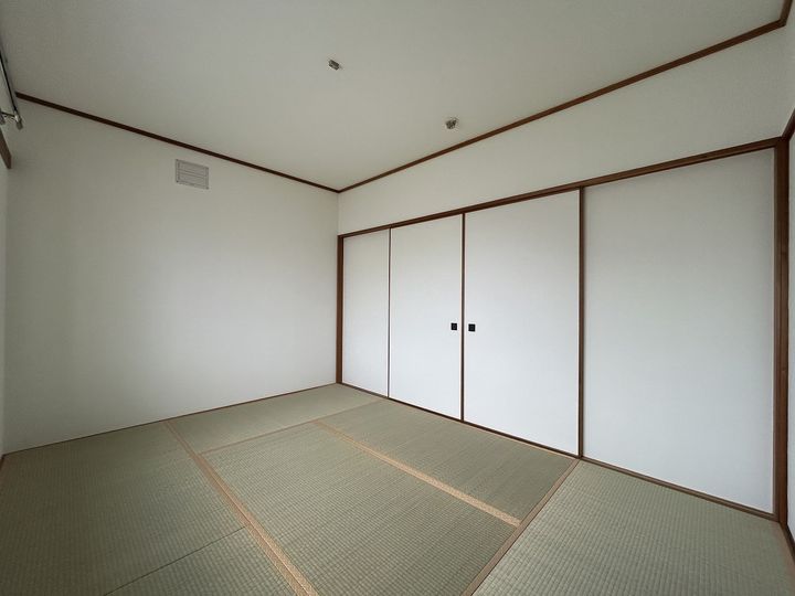 北海道札幌市手稲区西宮の沢五条1丁目の賃貸アパートCの内装