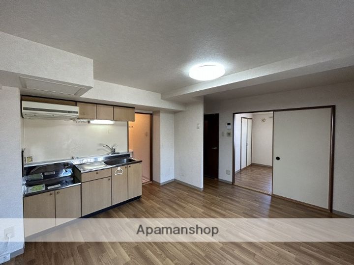 レジデンス雅402の内装