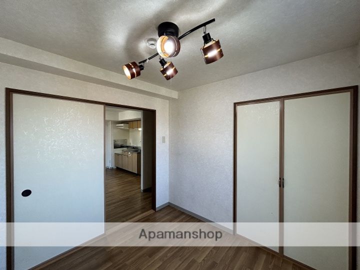 レジデンス雅402の内装