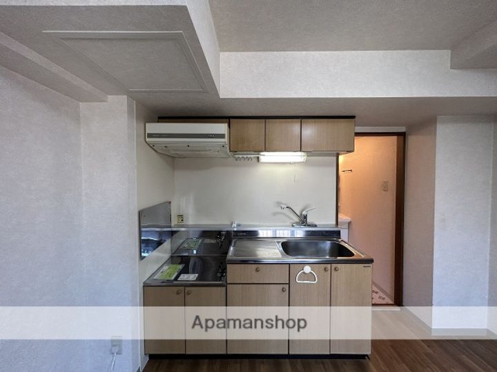 レジデンス雅402のキッチン