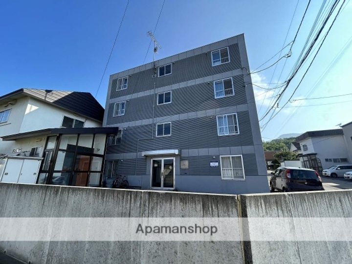 レジデンス雅402の外観