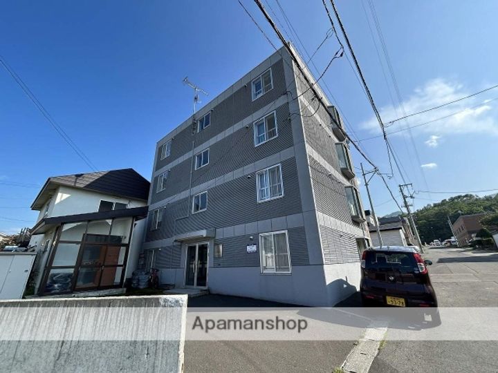 レジデンス雅402の外観