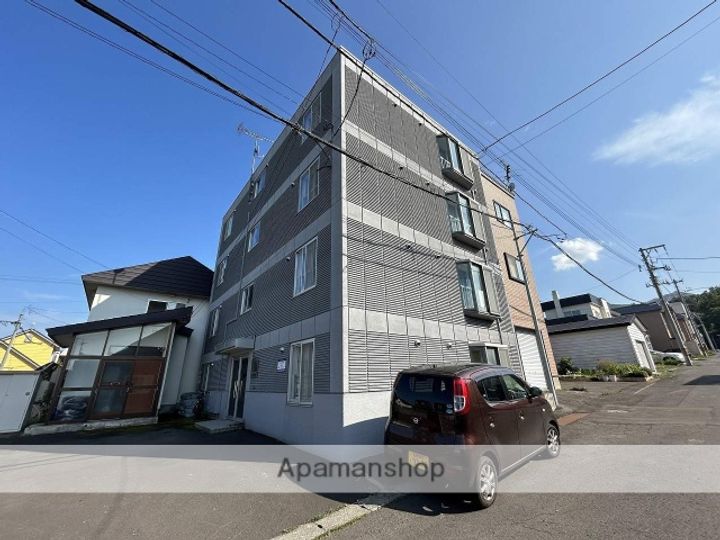 レジデンス雅402の外観