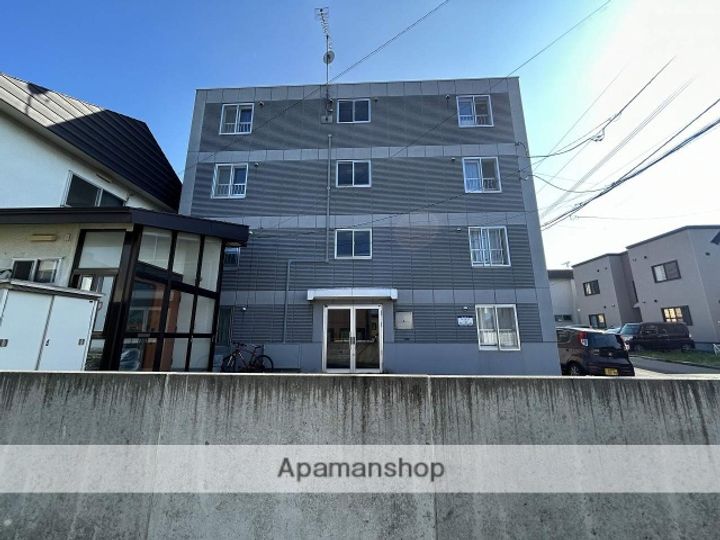 レジデンス雅402の外観