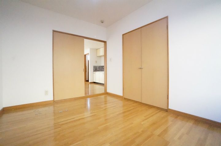 ラミアール花畔105号室の内装