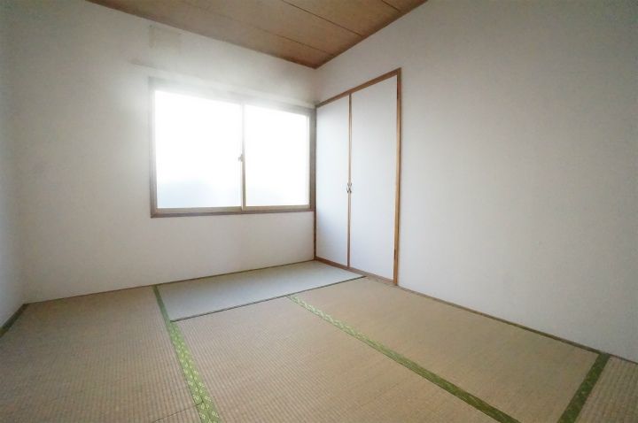 ラミアール花畔105号室の内装