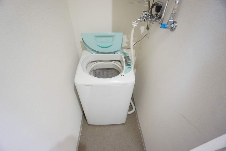 北海道札幌市手稲区曙六条2丁目の賃貸アパートの内装