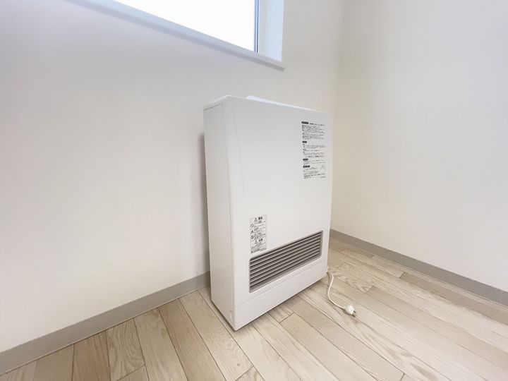 北海道札幌市手稲区曙六条2丁目の賃貸アパートの内装