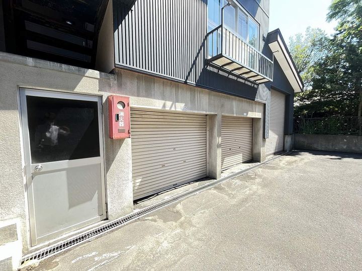 鈴真ハイツB棟201のその他画像