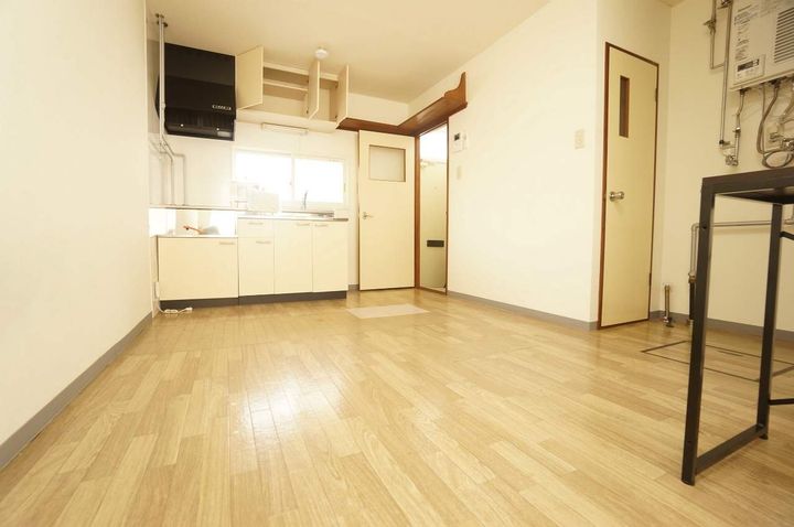 タイムコート0204の居間