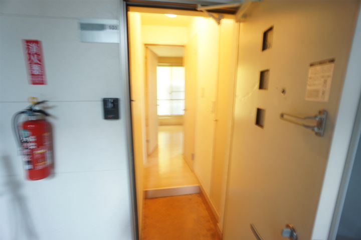 サンテラス手稲本町Ⅱ103の内装