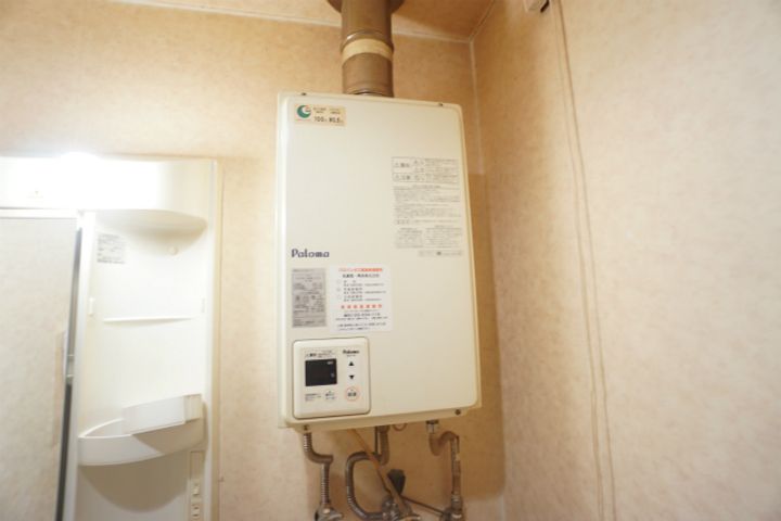 サンテラス手稲本町Ⅱ103の内装