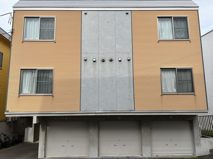 サンテラス手稲本町Ⅱ103の外観