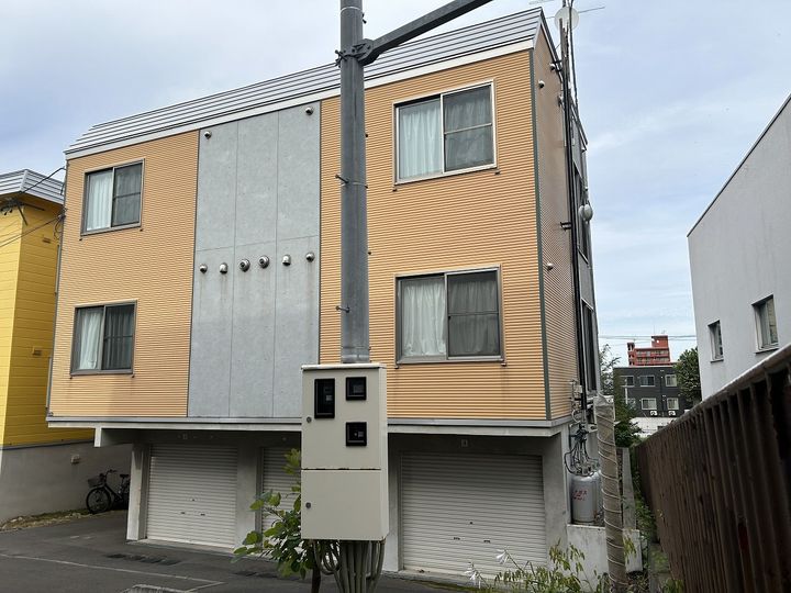 サンテラス手稲本町Ⅱ103の外観