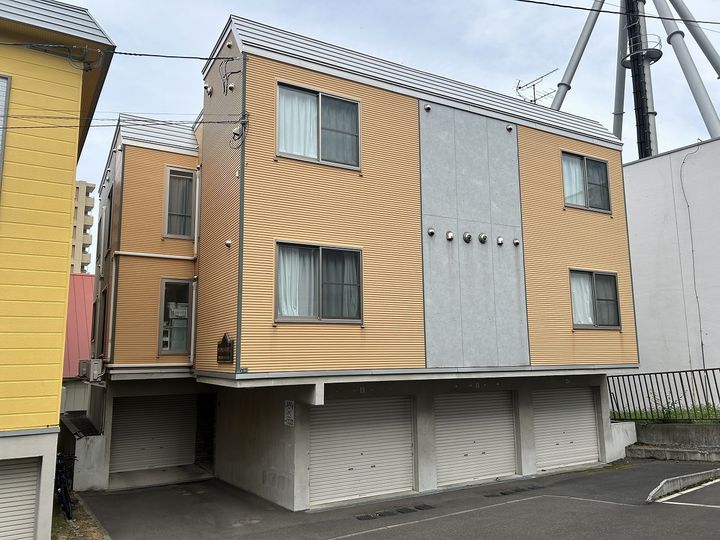 サンテラス手稲本町Ⅱ103の外観