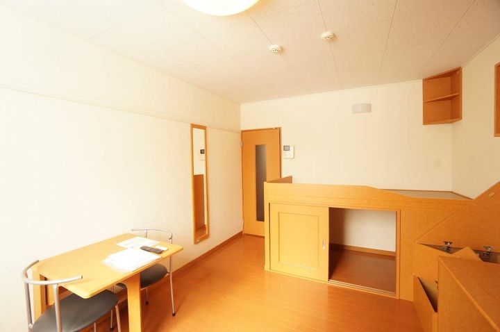 レオパレスサミット花和103の内装