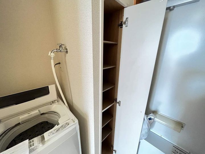 レオパレス花川105の内装