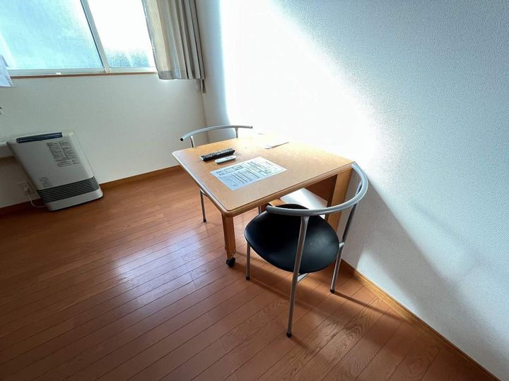 レオパレス花川105の内装