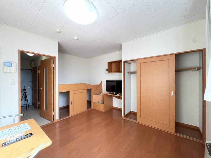 レオパレス花川105の内装