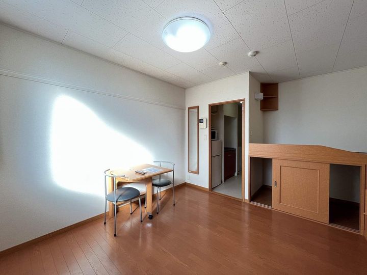 レオパレス花川105の内装