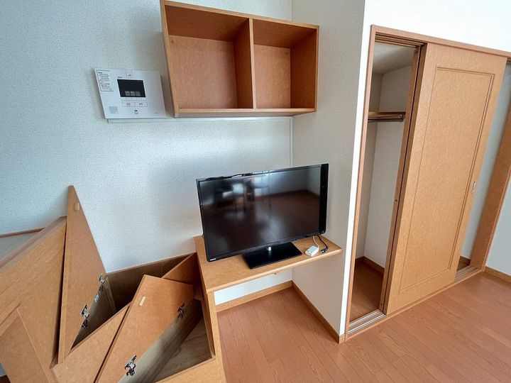 レオパレス花川105の内装