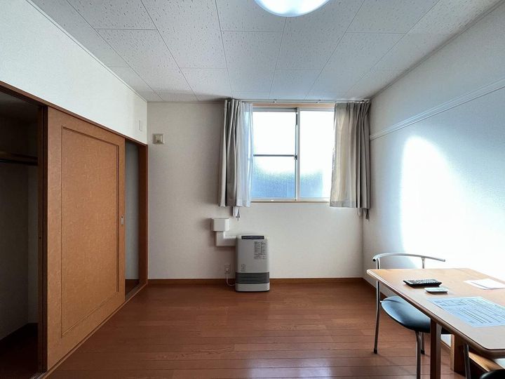 レオパレス花川105の内装