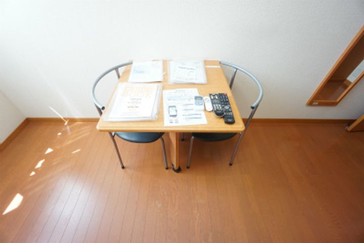 レオパレス新発寒202の内装