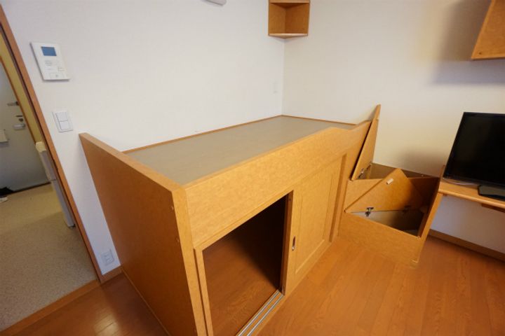 レオパレスSHIN前田102の内装