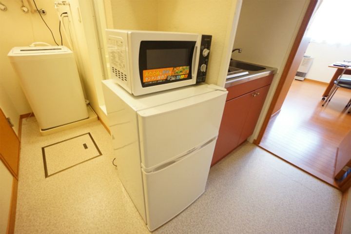 レオパレスSHIN前田102の内装